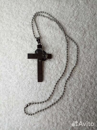 Подвеска Крест