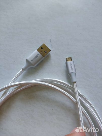 Кабель micro usb ugreen