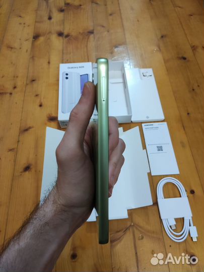 Samsung Galaxy A05, 4/128 ГБ