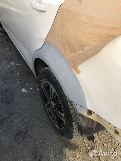 Сварка рихтовка авто