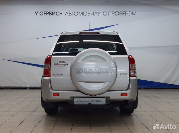 Suzuki Grand Vitara 2.4 AT, 2011, 242 918 км