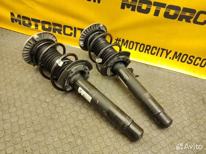 Амортизаторы комплект передние