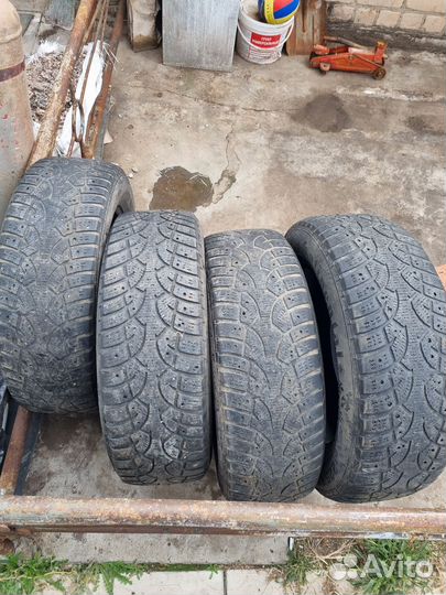 Continental Conti4x4IceContact 225/65 R17