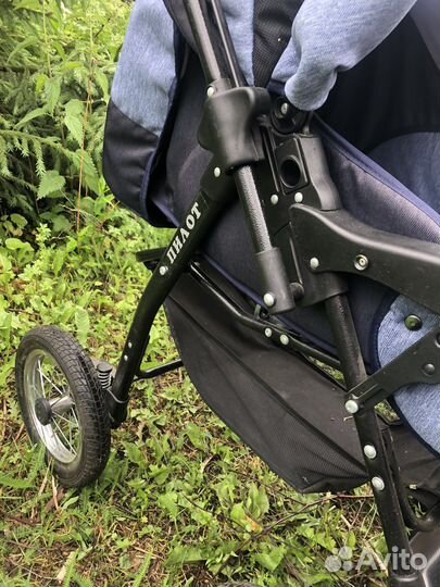 Детские коляски бу