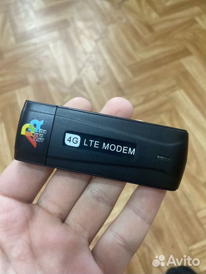 Модемы и роутеры 4g