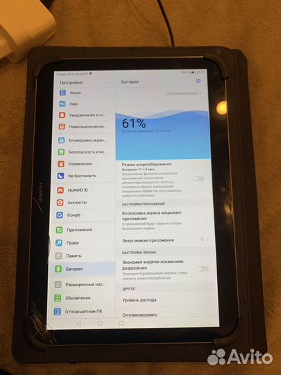 Планшет huawei