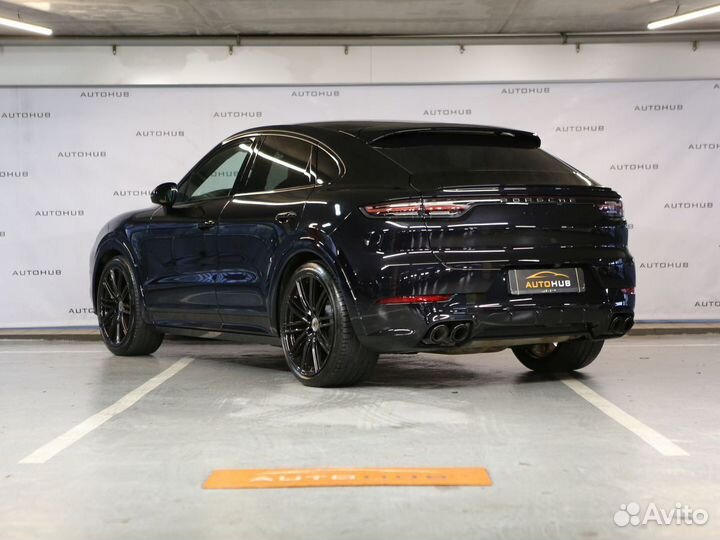 Porsche Cayenne Coupe 3.0 AT, 2020, 57 675 км