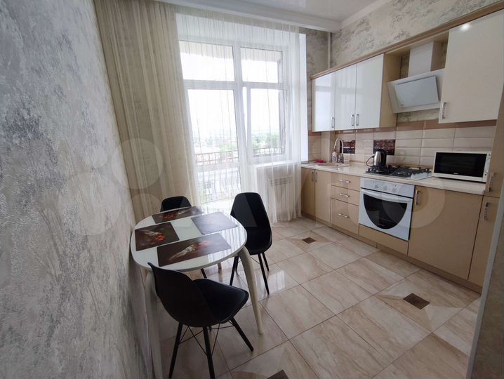 1-к. квартира, 37 м², 6/7 эт.