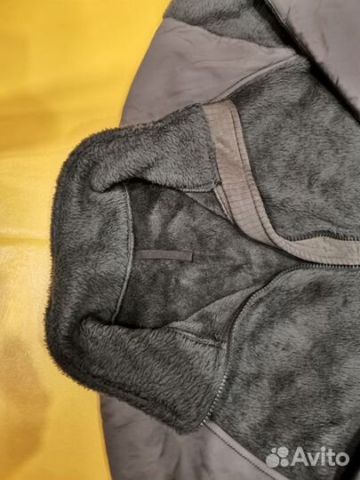 Флисовая куртка вкпо 52/54