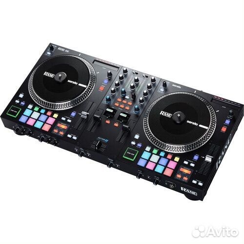 Dj контроллер Rane One