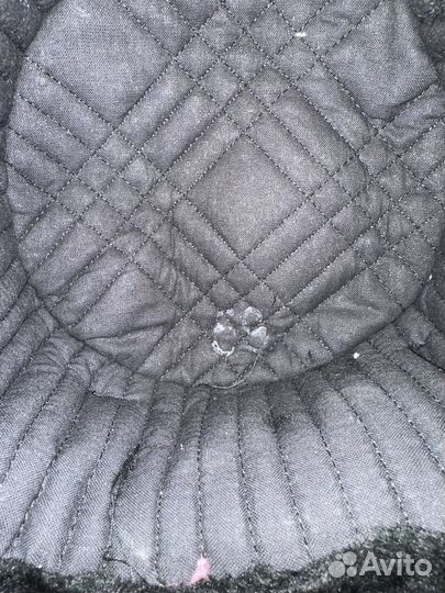 Мужская шапка зимняя