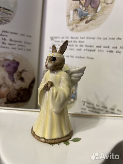 Кролики Bunnykins royal Doulton