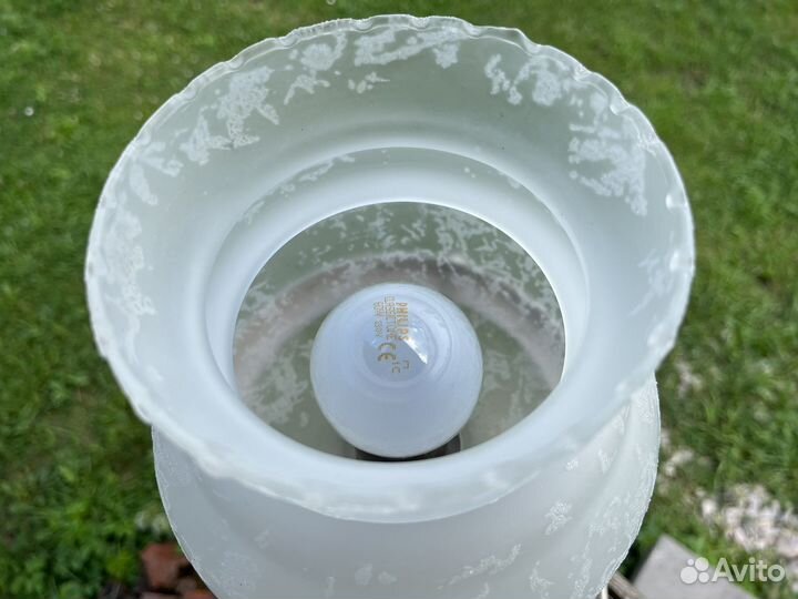 Настольная лампа СССР