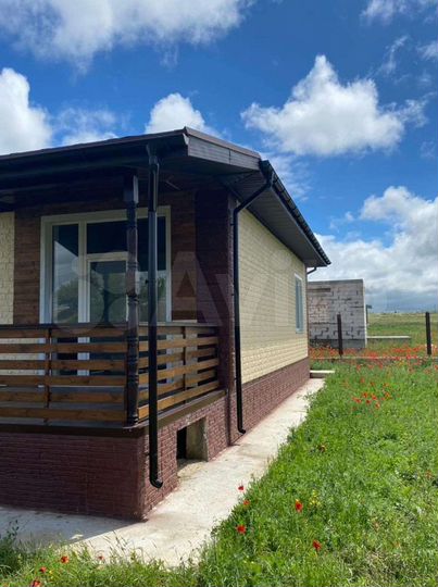 Дом 90 м² на участке 6,2 сот.