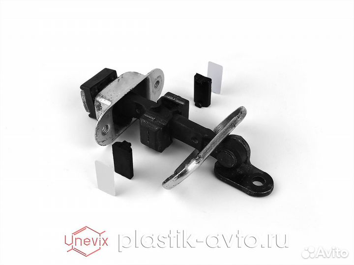 Ремкомплект ограничителей дверей Mitsubishi galant