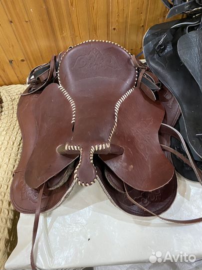 Седло для Лошади