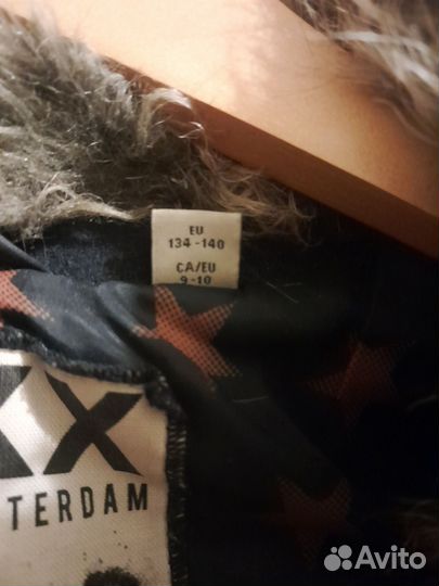 Пальто детское демисезонное