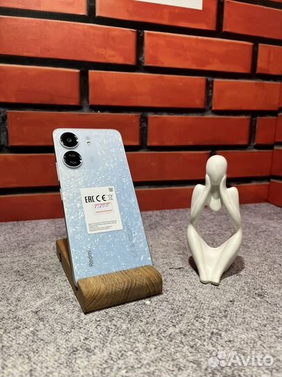 Xiaomi Redmi 13C, 4/128 ГБ