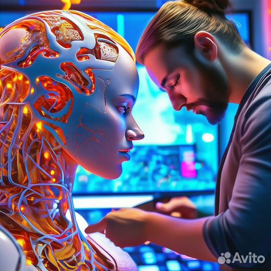 Вечный Чат GPT 4 Turbo и Dalle 3. Личный помощник