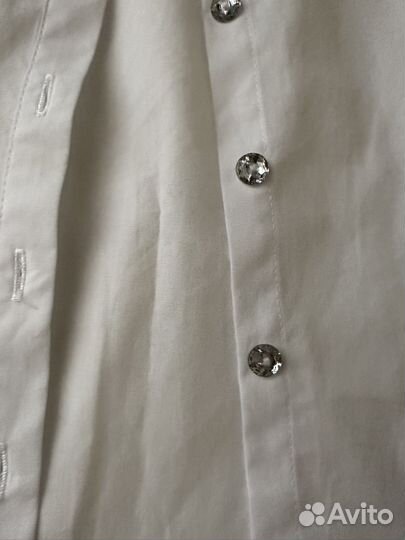 Рубашка детская для девочек