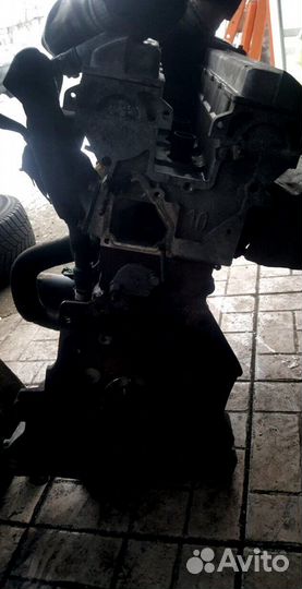 Двс Пежо 406 806 605 2 л. бензин