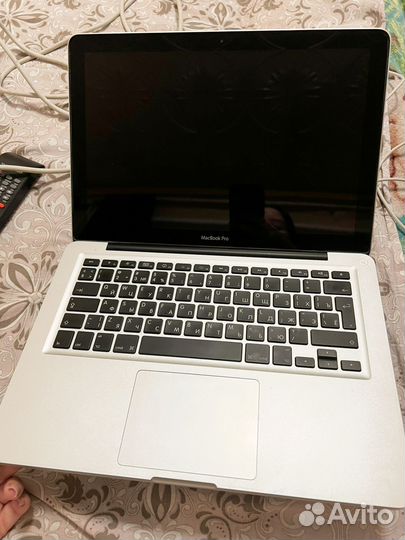 Apple macbook pro A1278