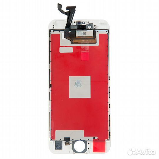 Дисплей iPhone 6S белый / черный