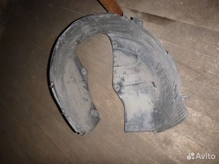 Локер передний правый KIA sportage 2016