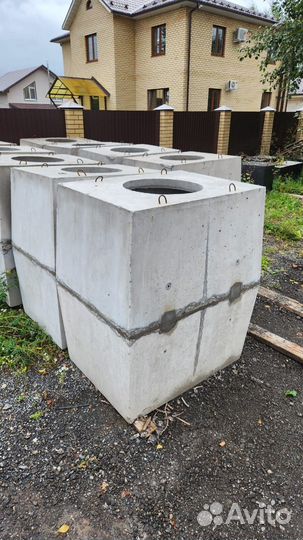 Кабельный колодец связи Ккс 2-80, ккс 3-80