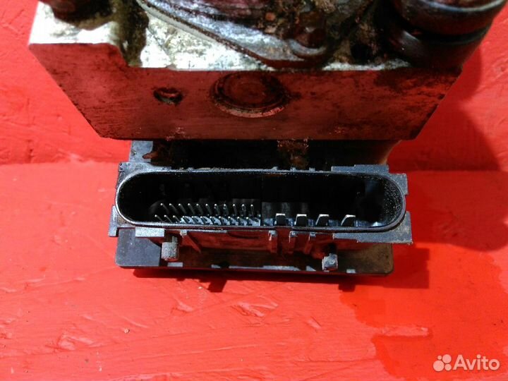 Блок абс насос Ниссан Альмера Н16 2000-2006