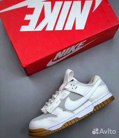 Элегантные кроссовки Nike jumbo Remastered 41,42