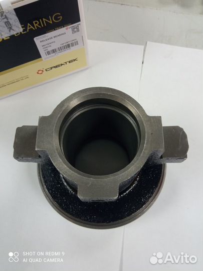 Подшипник выжимной 430 прямого действия 85CT5787F2