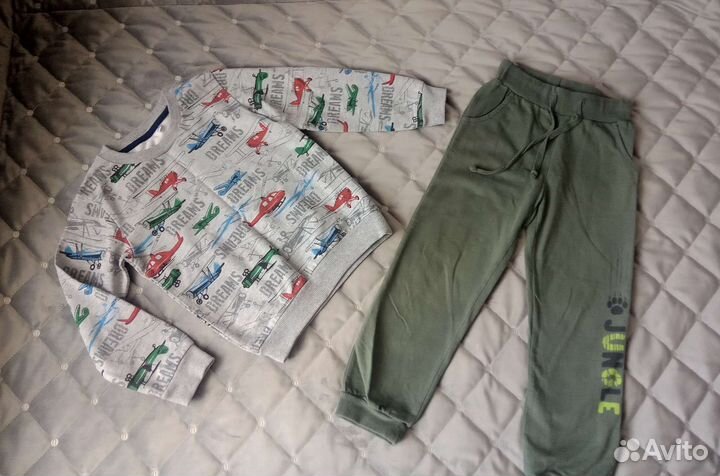 Костюм для мальчика