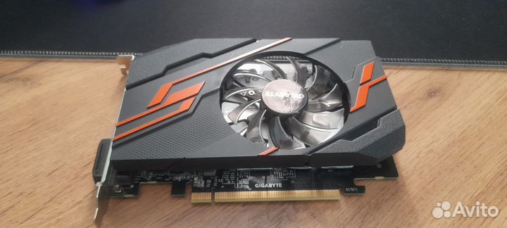 Видеокарта gt 1030 2gb gddr5