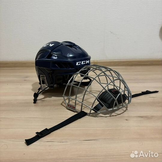 Шлем хоккейный ccm