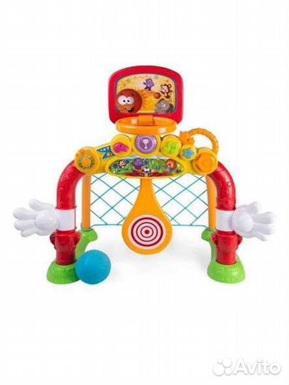 Развивающие игрушки