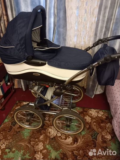 Детские коляски 2 в 1 бу