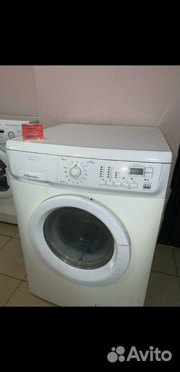 Стиральная машина 5кг с гарантией