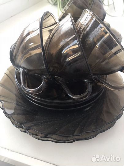 Сервиз чайный