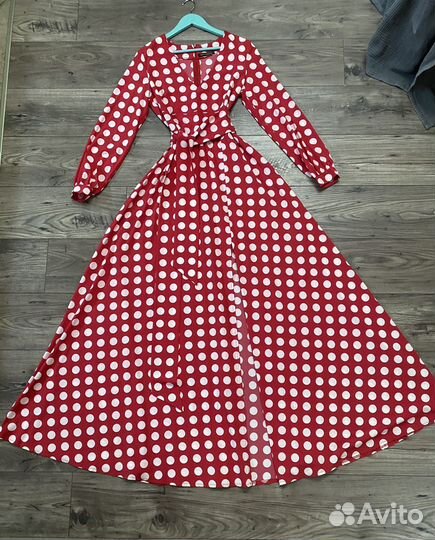 Вечернее платье 44-46