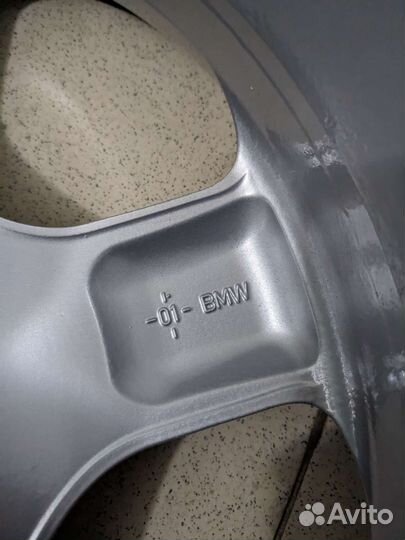 Диски 17 BMW оригинал 57стиль