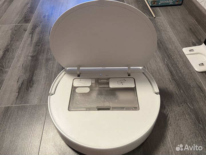 Робот-пылесос Mi Robot Vacuum