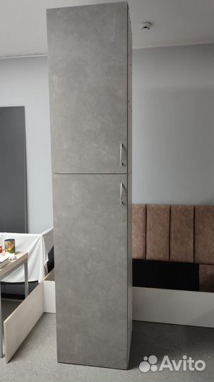 Шкаф пенал новый