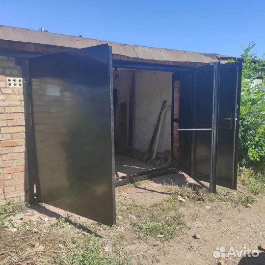 Гаражные Ангарные ворота