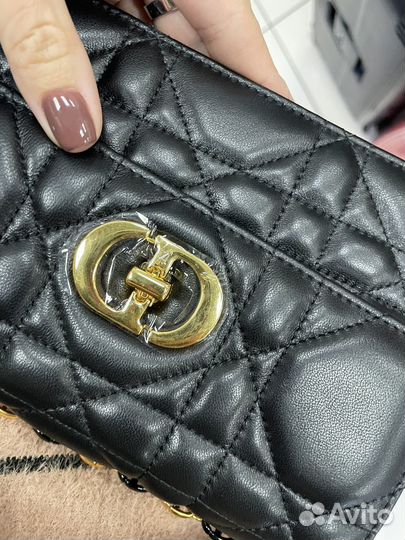 Сумка dior miss caro
