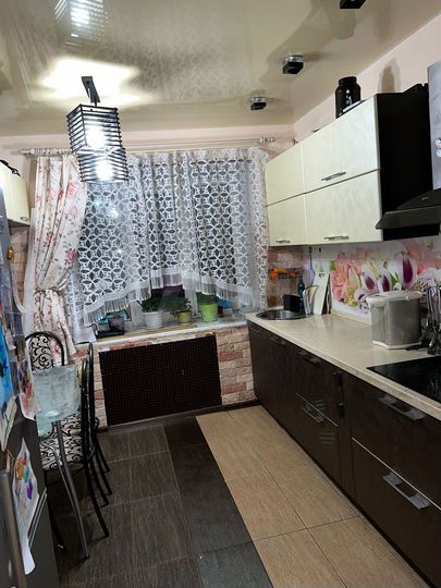 2-к. квартира, 58,4 м², 2/2 эт.