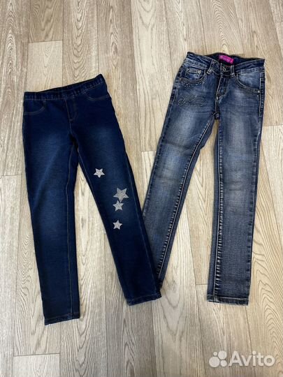 Вещи для девочки 122-128