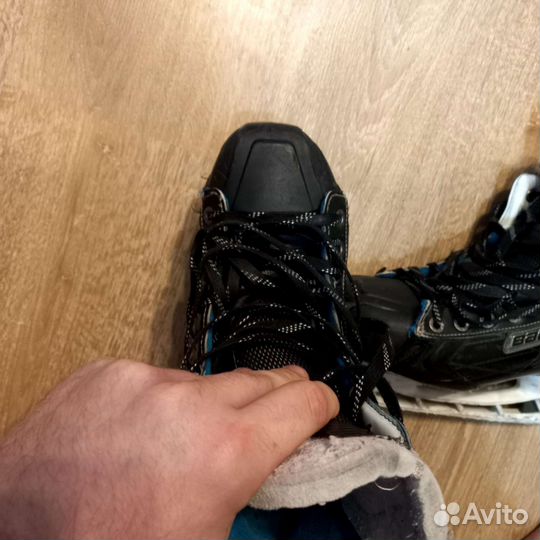 Коньки хоккейные bauer nexus 8000 (8d)