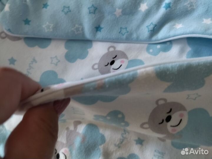 Комбинезон на прохладное лето