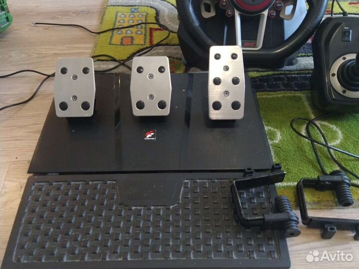 Руль Suzuka wheel 900r